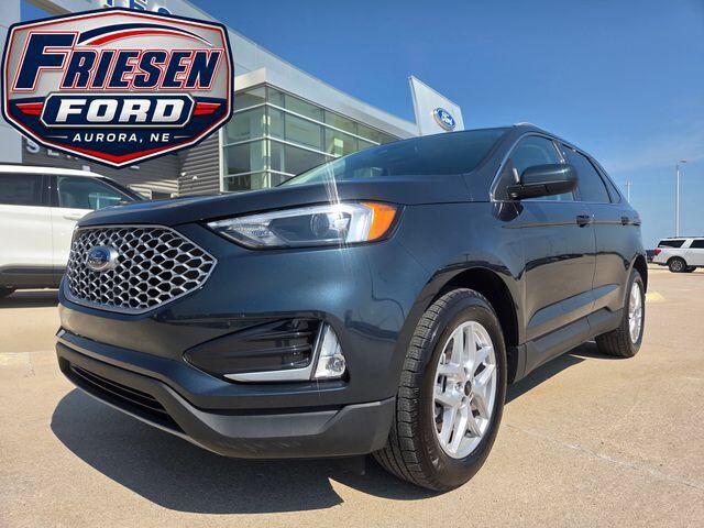 2024 FORD Edge