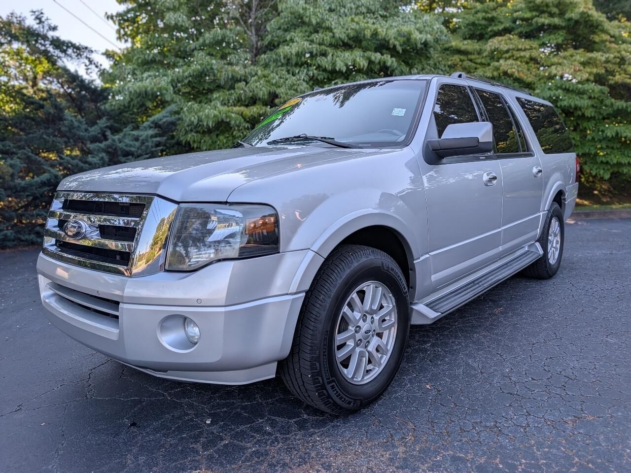 2013 FORD Expedition