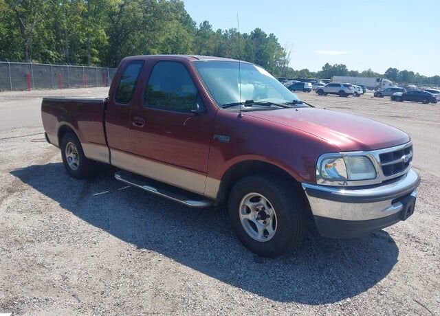 1997 FORD F-150