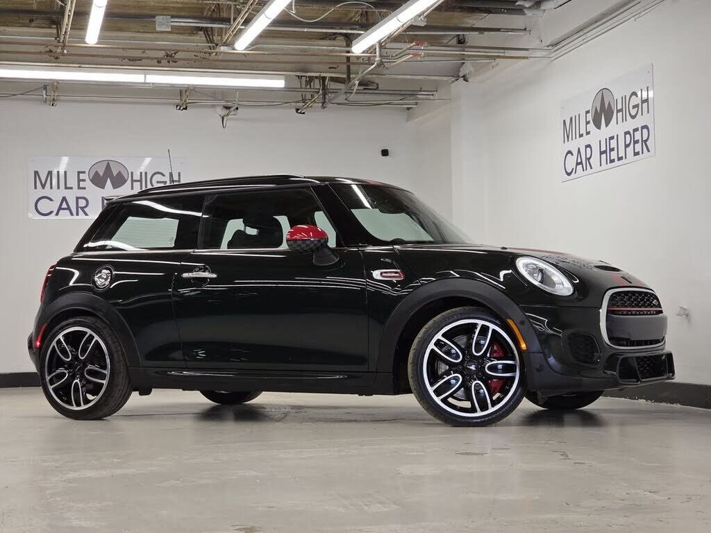 2018 MINI Hardtop