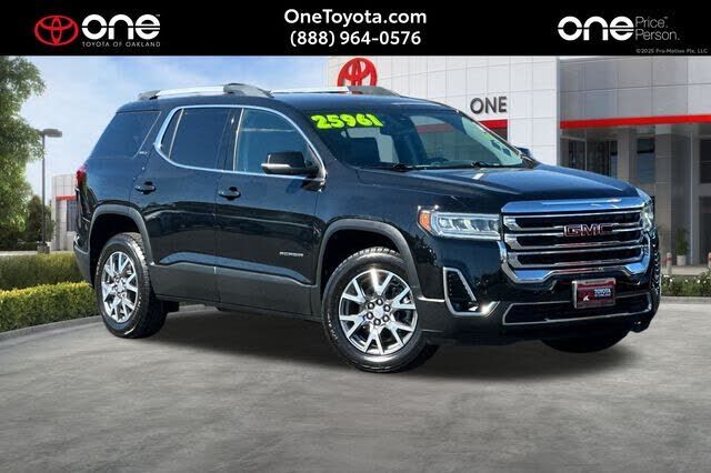 2023 GMC Acadia