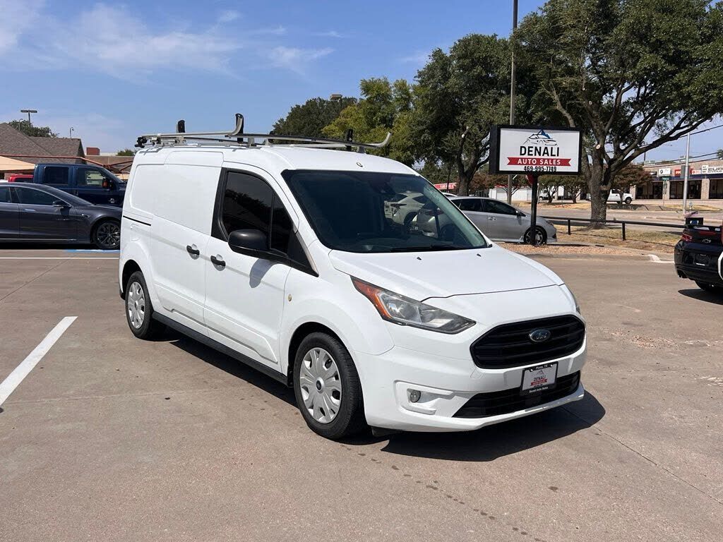 2019 FORD Transit