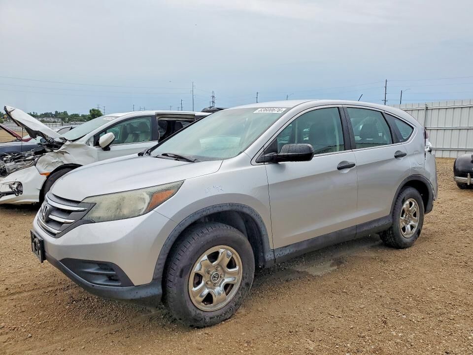 2012 HONDA CR-V