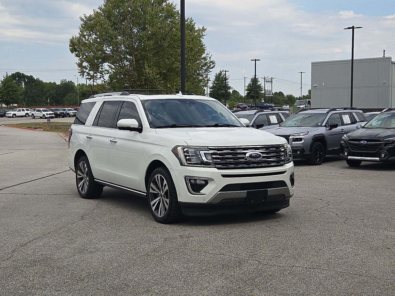 2020 FORD Expedition