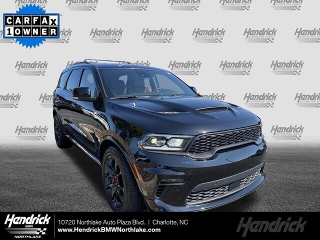 2022 DODGE Durango