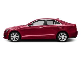 2017 CADILLAC ATS