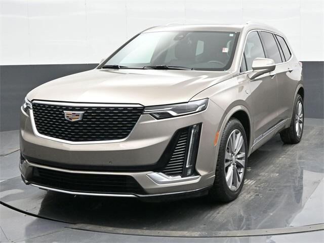 2022 CADILLAC XT6