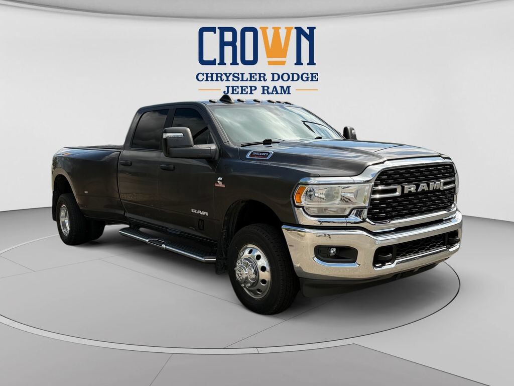 2024 RAM 3500