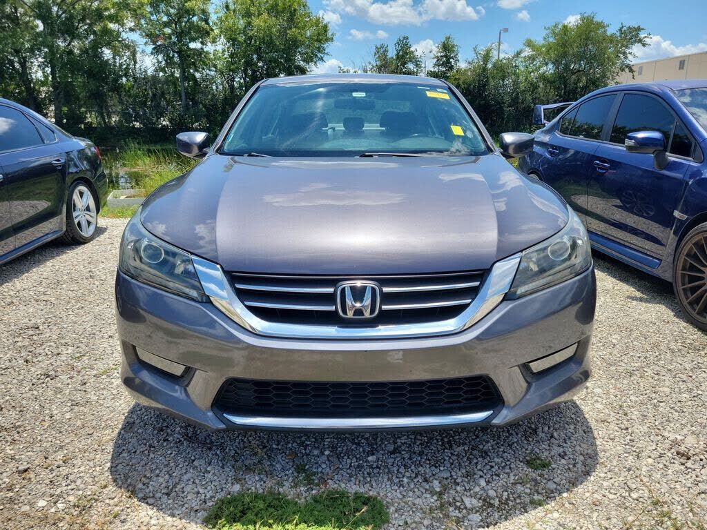 2014 HONDA Accord