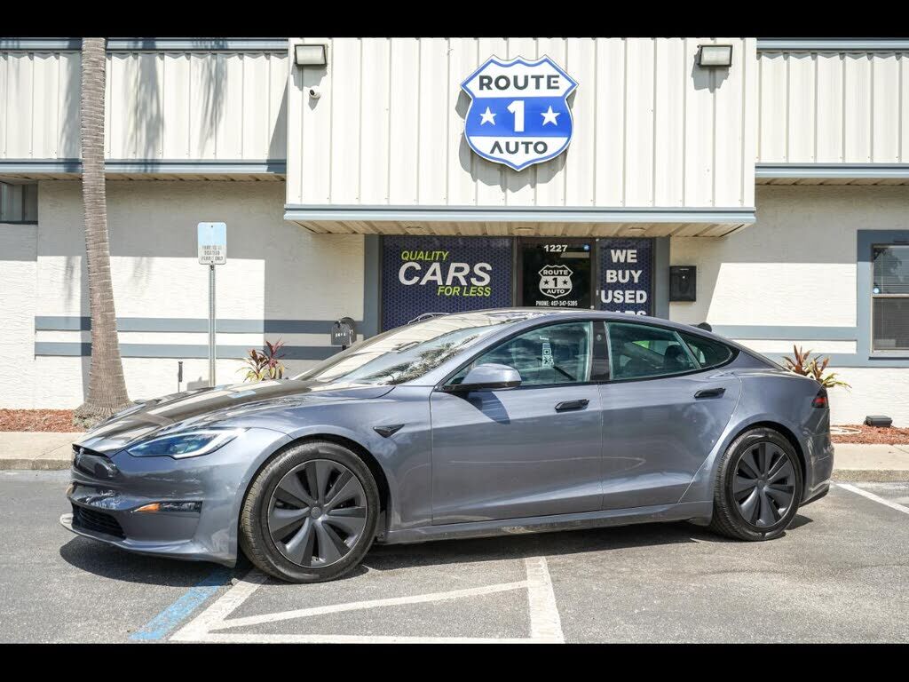 2023 TESLA Model S