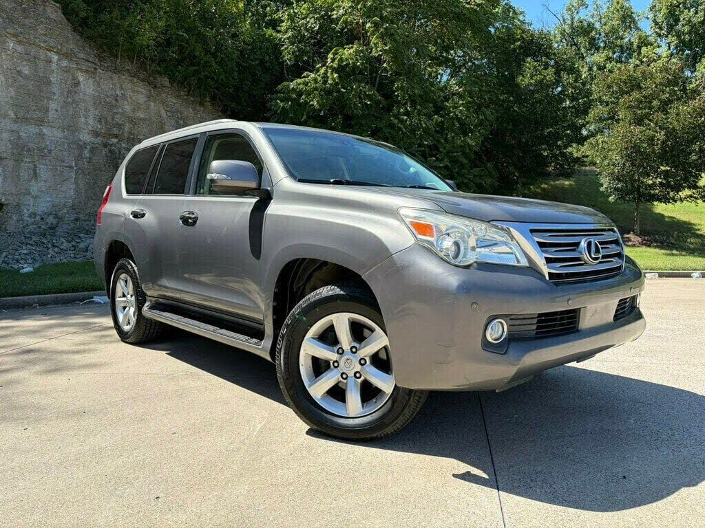 2011 LEXUS GX