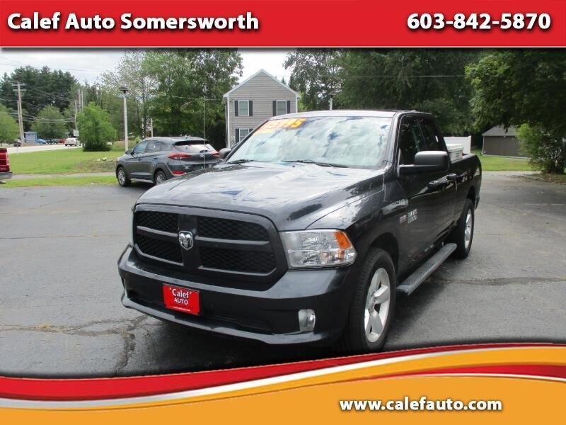 2014 RAM 1500
