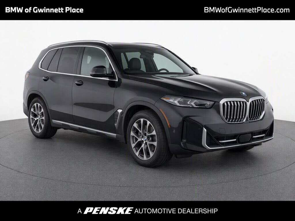 2025 BMW X5