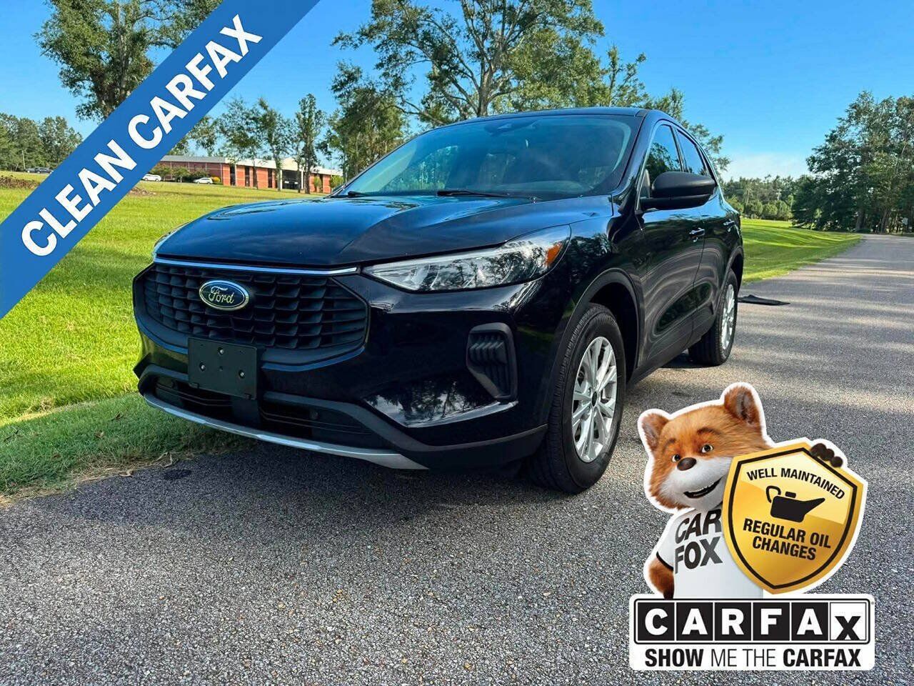 2023 FORD Escape
