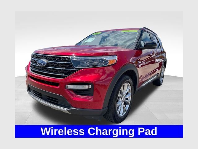 2024 FORD Explorer