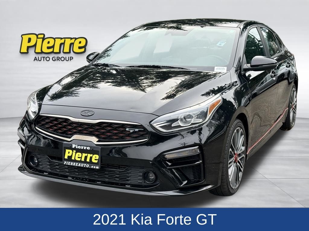 2021 KIA Forte