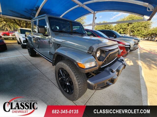 2024 JEEP Gladiator