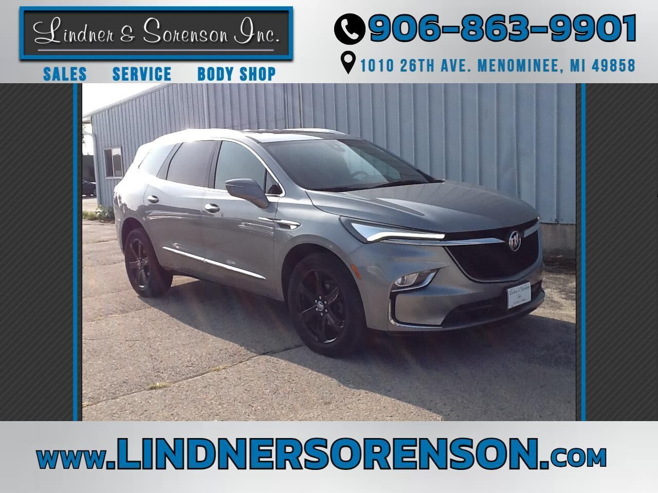 2023 BUICK Enclave