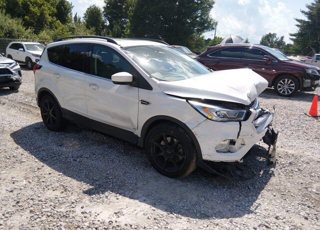 2019 FORD Escape