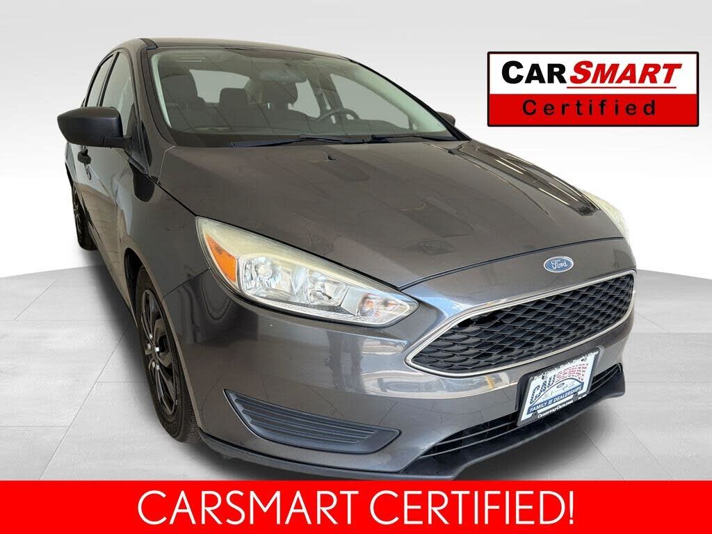 2016 FORD Focus