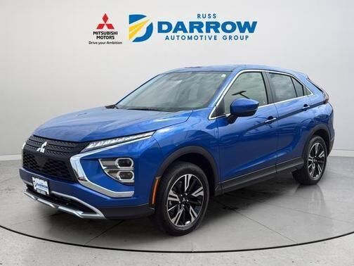 2026 MITSUBISHI ECLIPSE CROSS