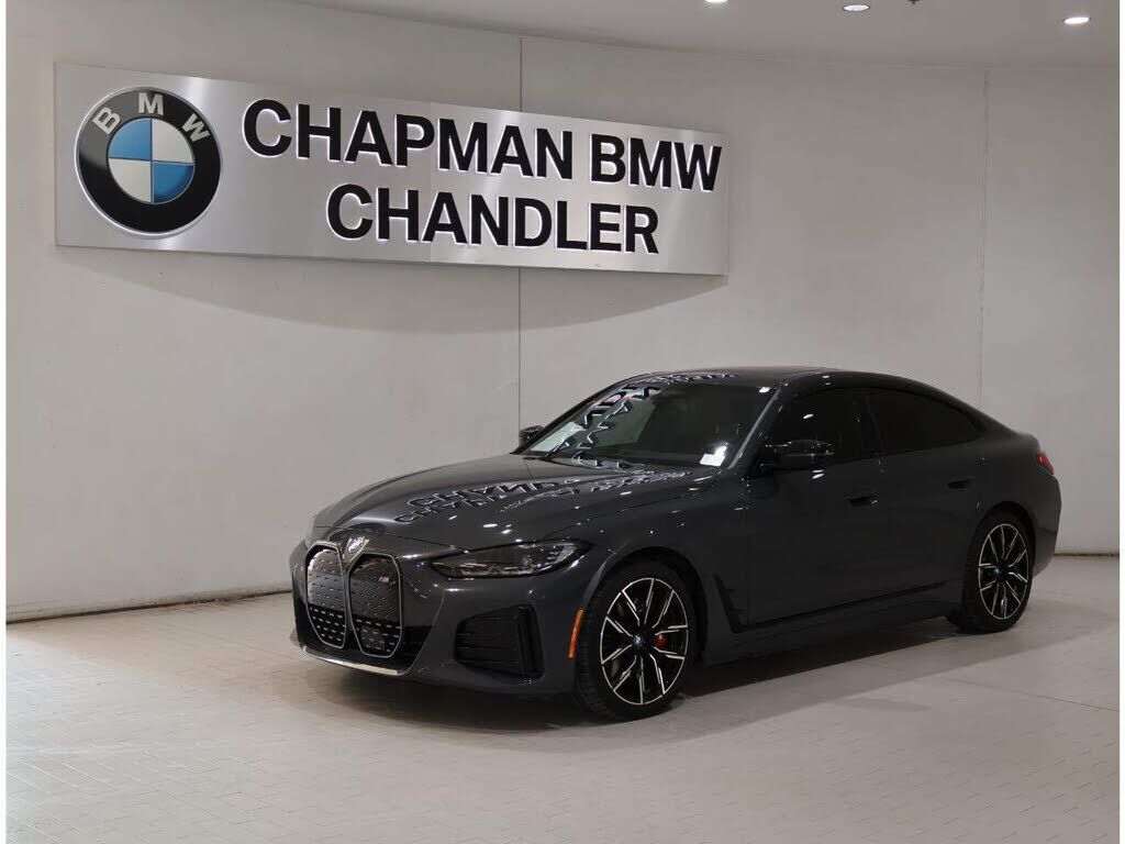 2024 BMW i4