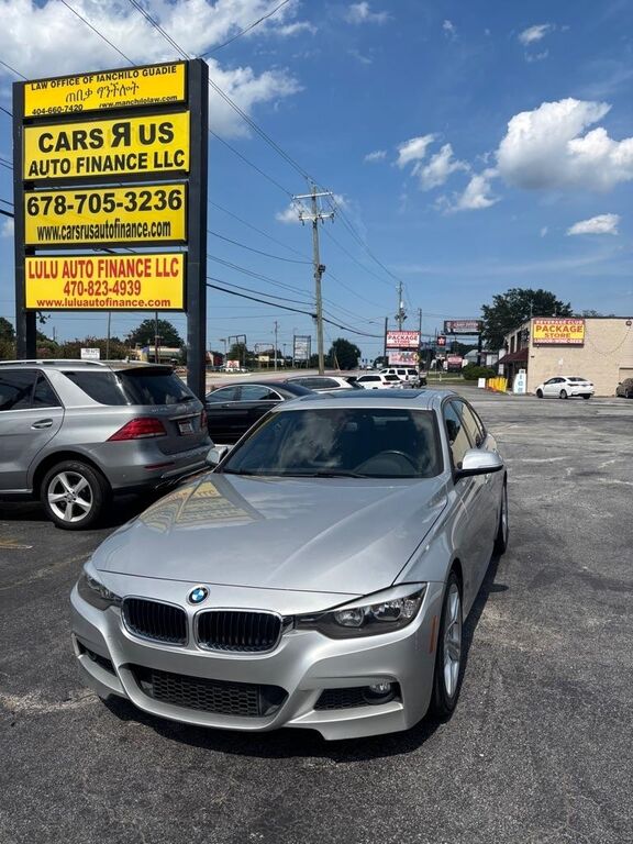 2015 BMW 3 Series
