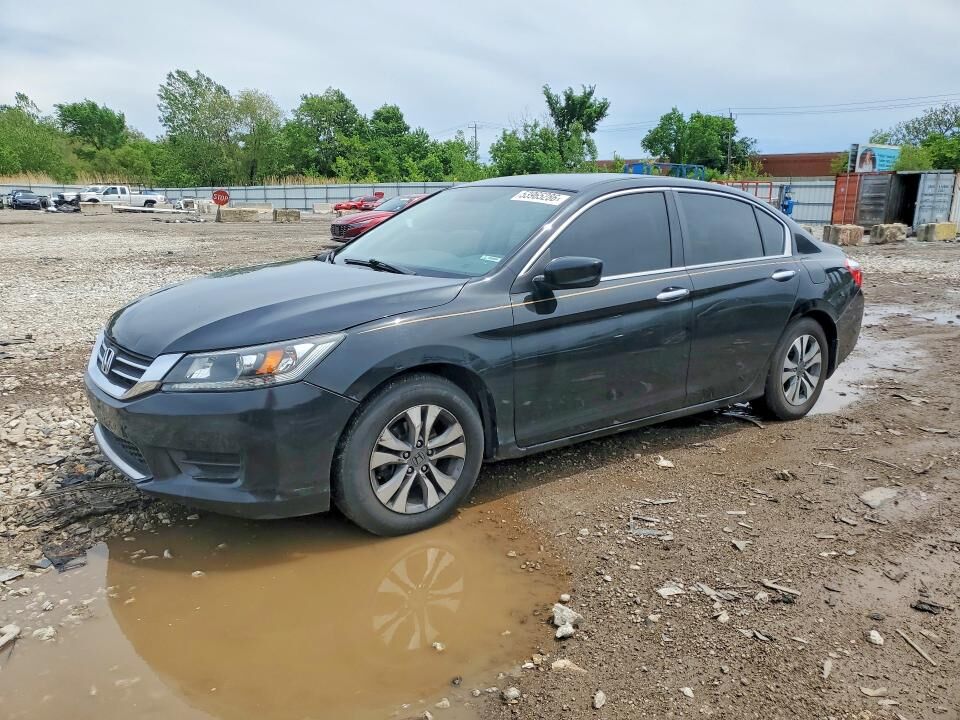 2015 HONDA Accord