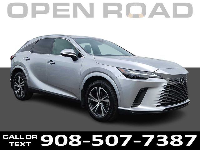 2024 LEXUS RX