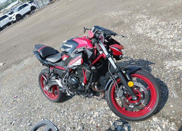 2024 KAWASAKI Z650