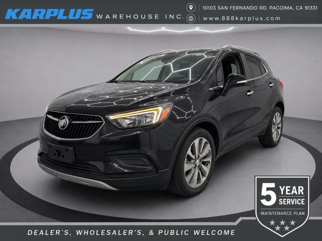 2018 BUICK Encore