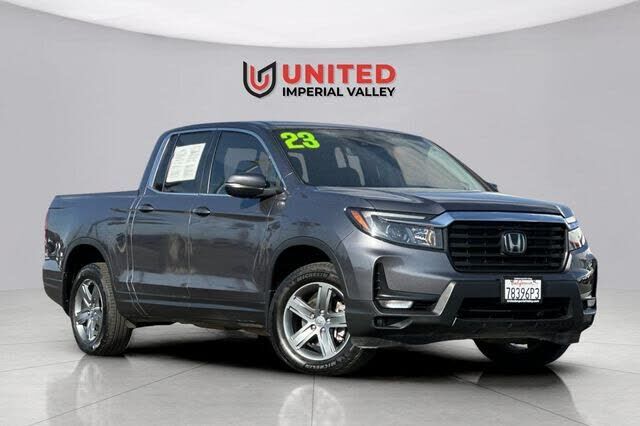 2023 HONDA Ridgeline