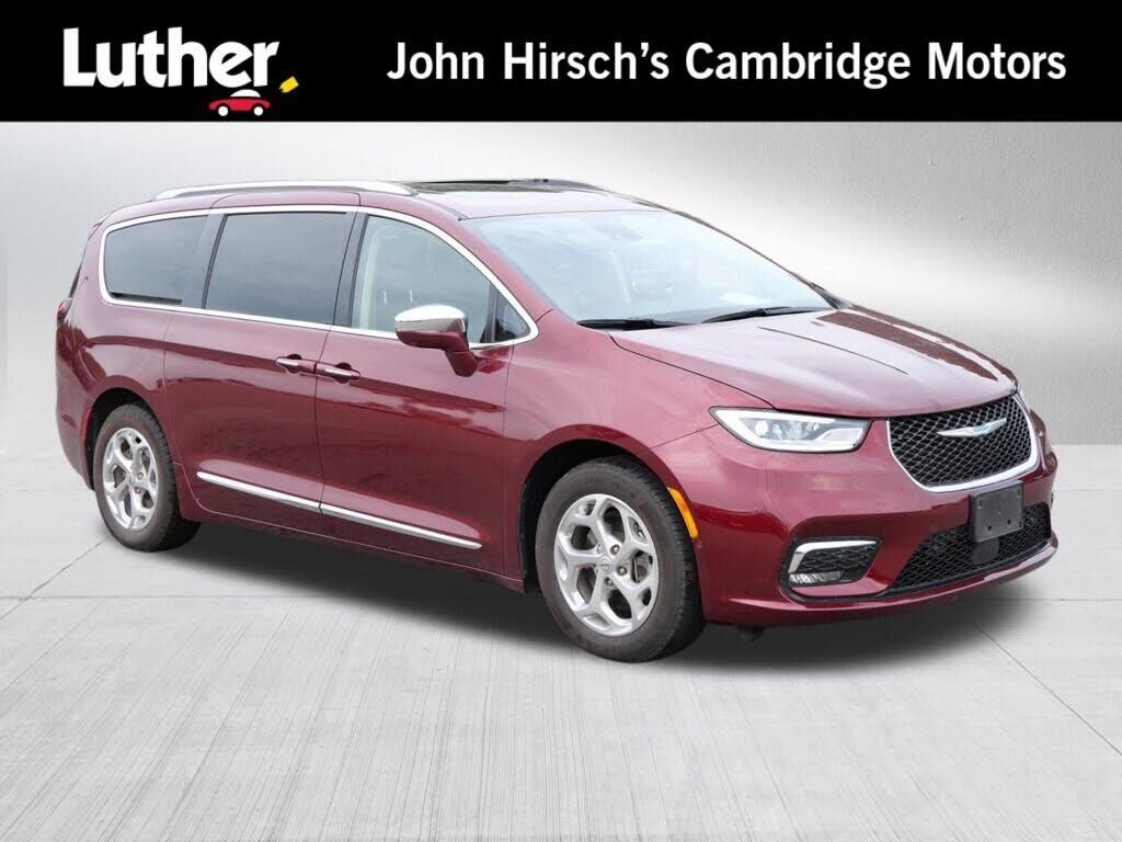 2021 CHRYSLER Pacifica