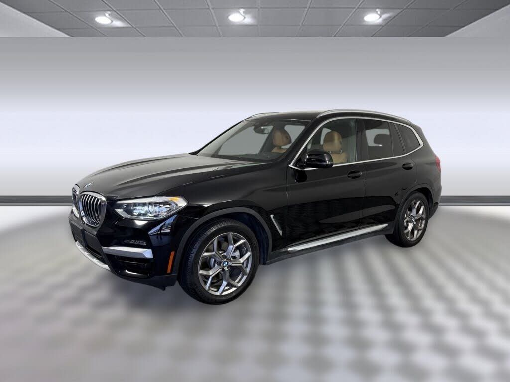 2020 BMW X3