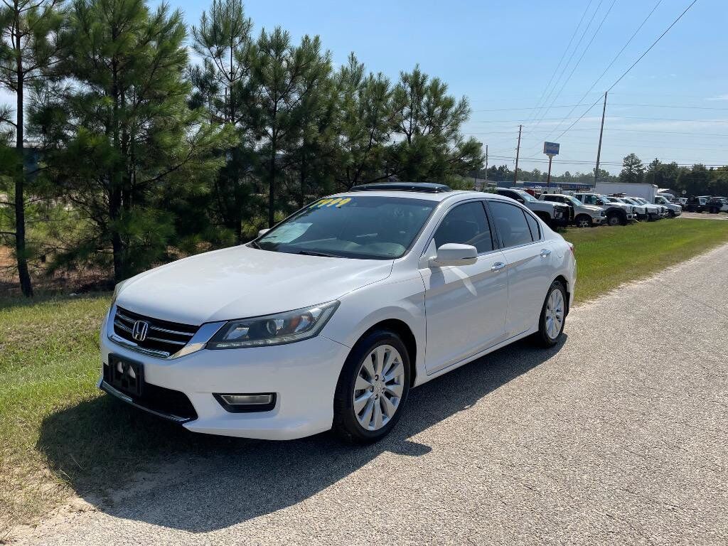 2013 HONDA Accord