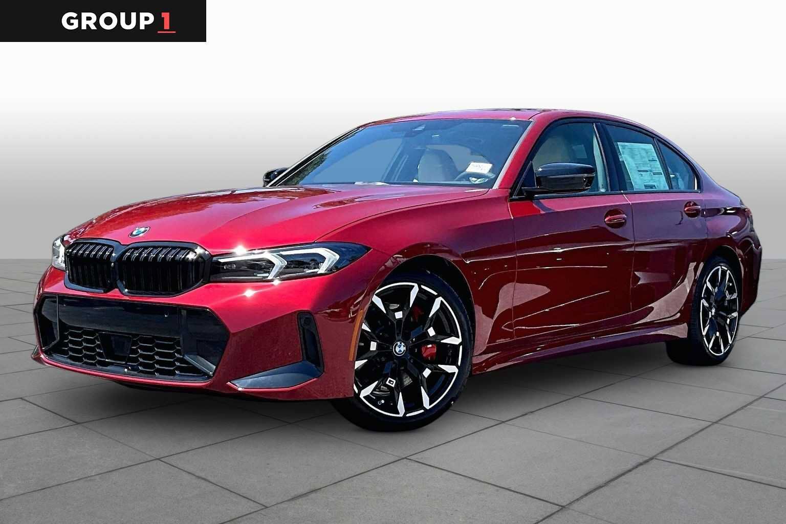 2026 BMW 3 Series