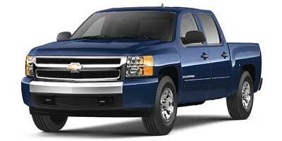 2008 CHEVROLET Silverado