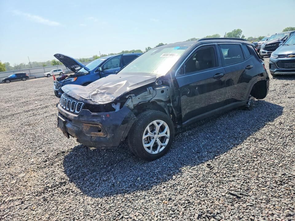 2024 JEEP Compass