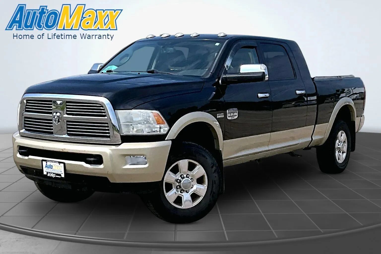 2012 DODGE Ram