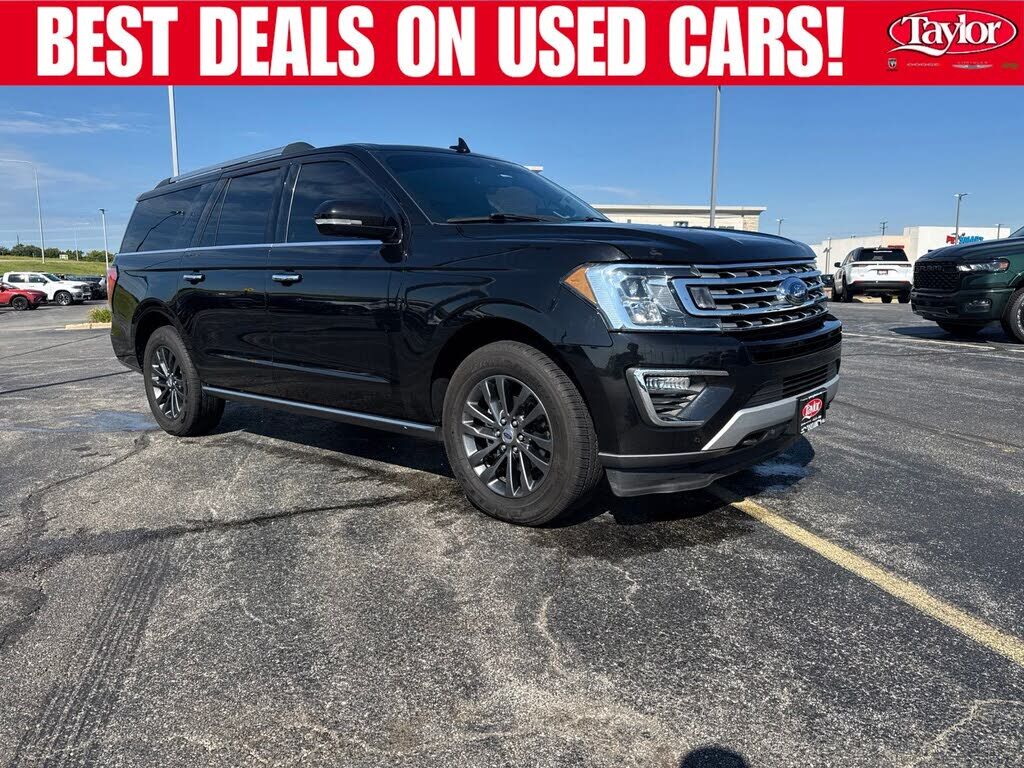 2020 FORD Expedition