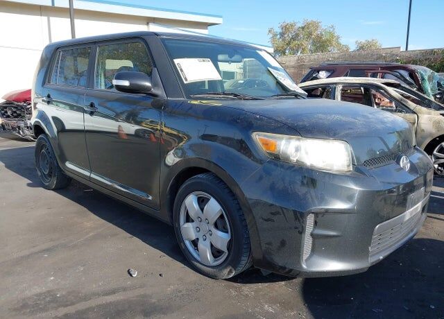 2012 TOYOTA SCION