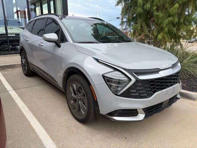 2024 KIA Sportage