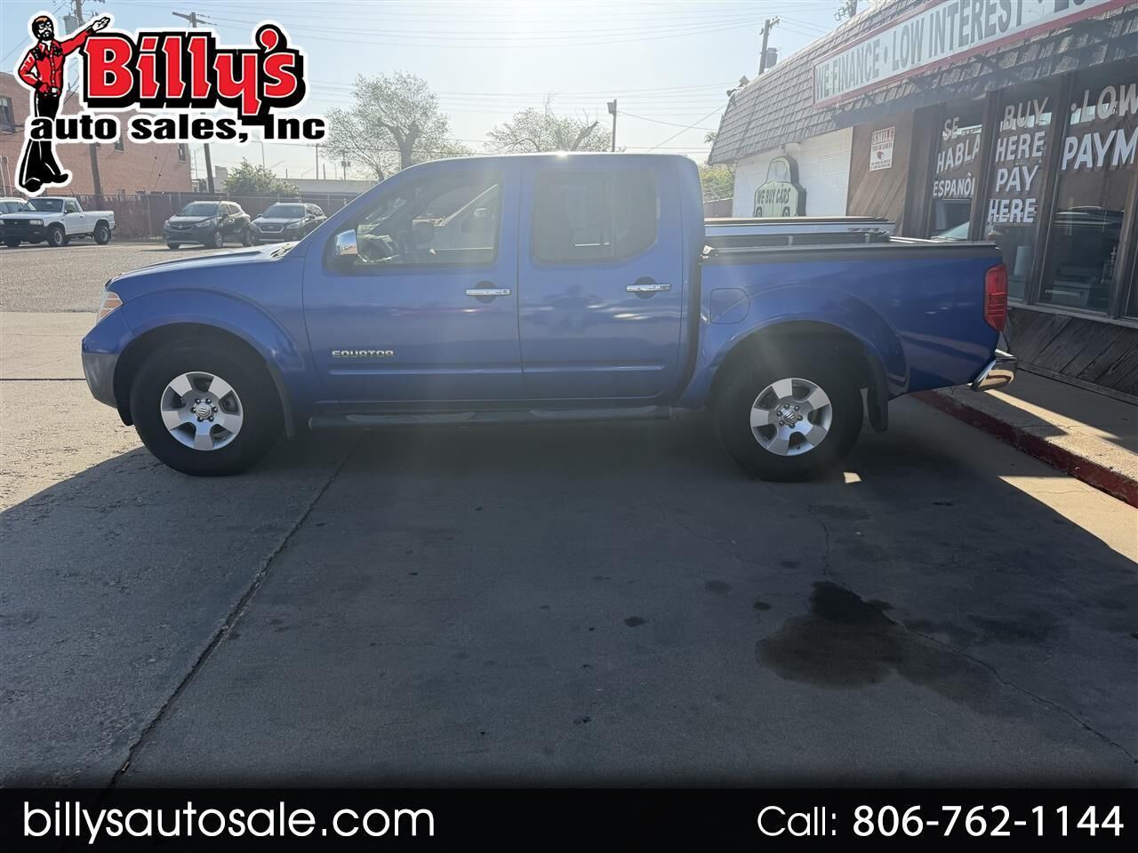 2012 SUZUKI Equator