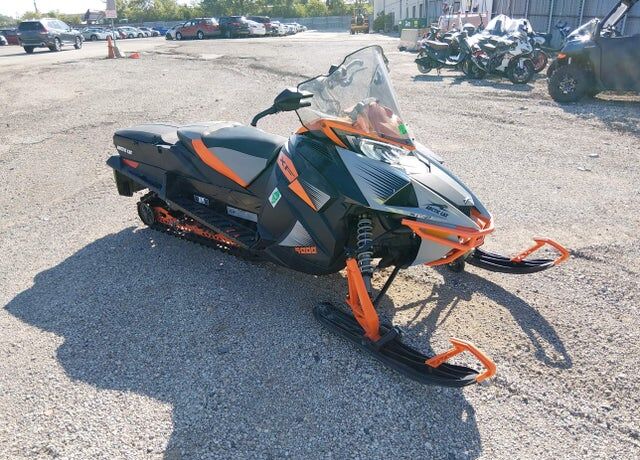 2018 ARCTIC CAT Arctic Cat