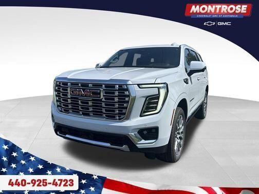 2026 GMC Yukon