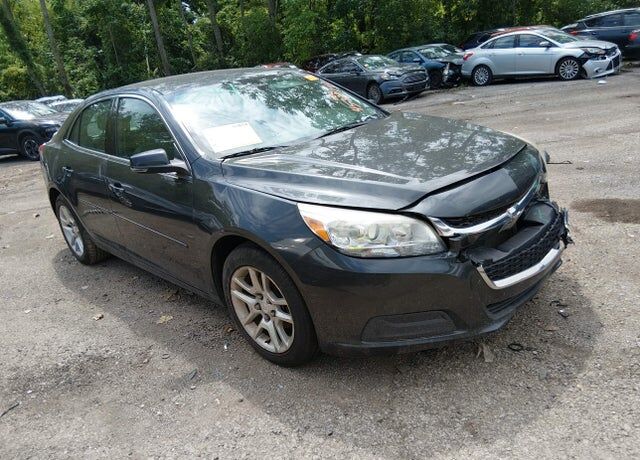 2014 CHEVROLET Malibu