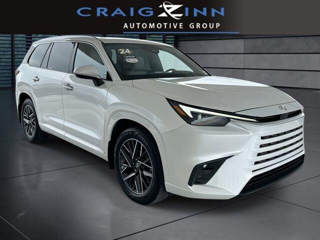 2024 LEXUS TX