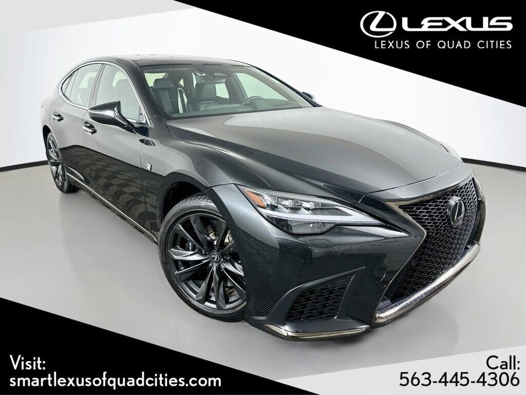 2025 LEXUS LS