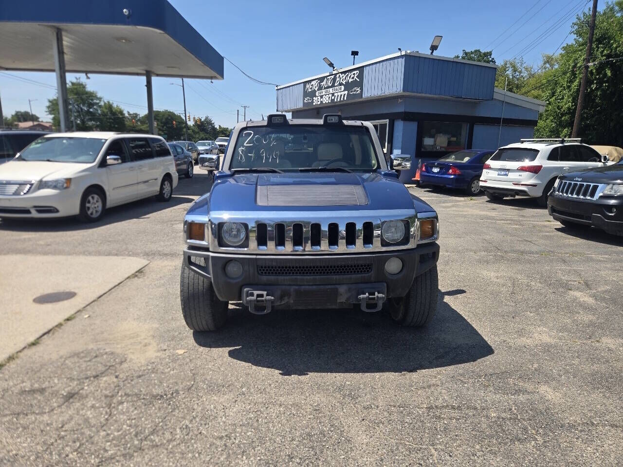 2006 HUMMER H3
