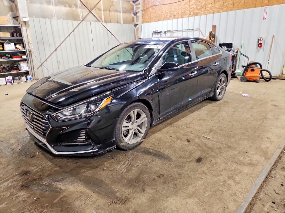 2018 HYUNDAI Sonata